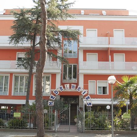 Hotel Edelweiss Cervia Kültér fotó