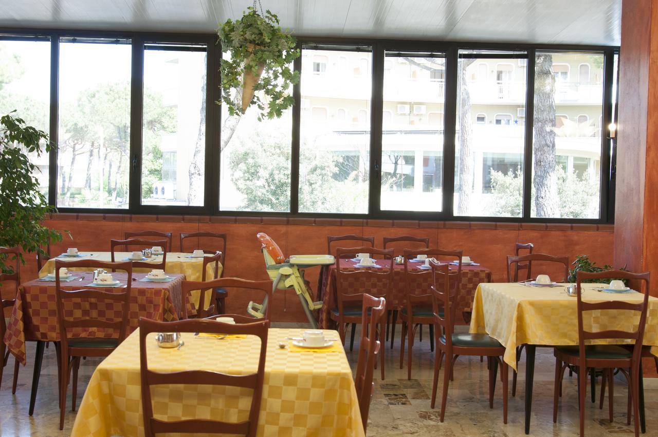 Hotel Edelweiss Cervia Kültér fotó